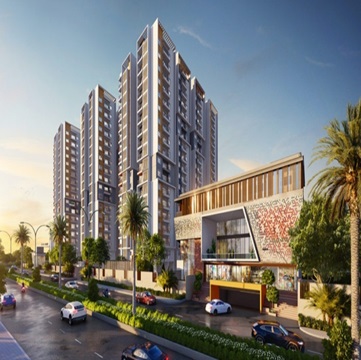 Sobha Altus